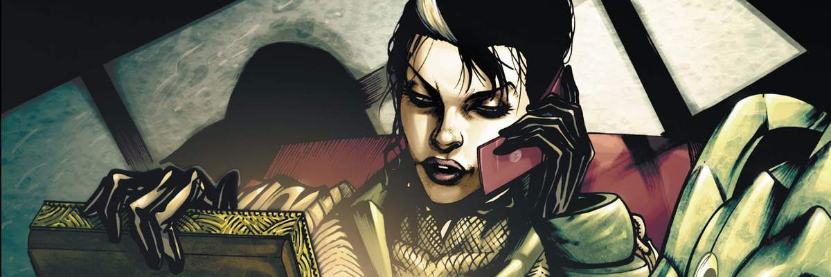 Valentina Allegra de Fontaine