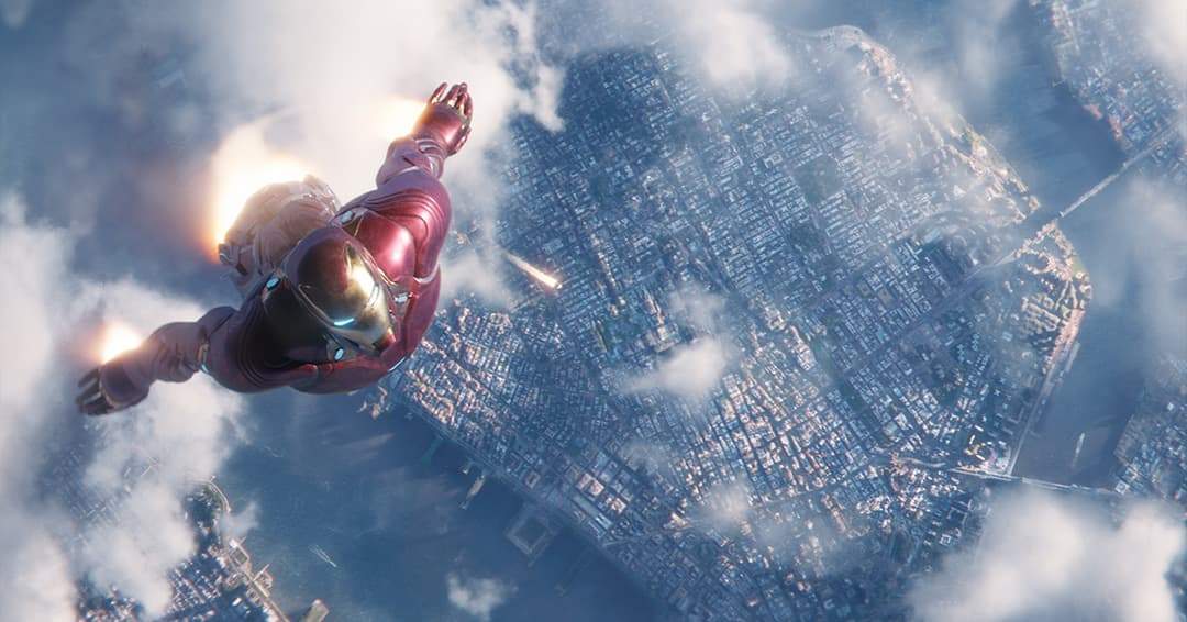 Iron Man (Tony Stark)