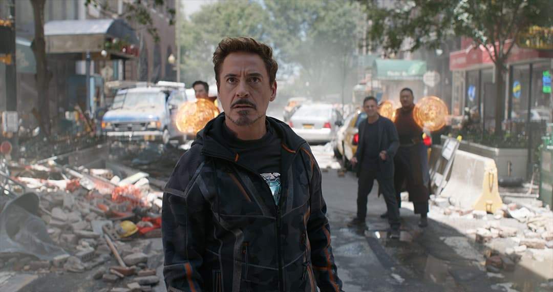 Iron Man (Tony Stark)
