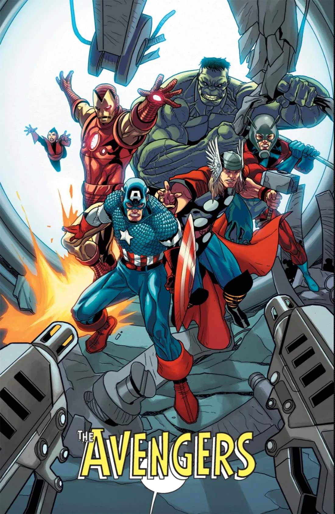Captain America