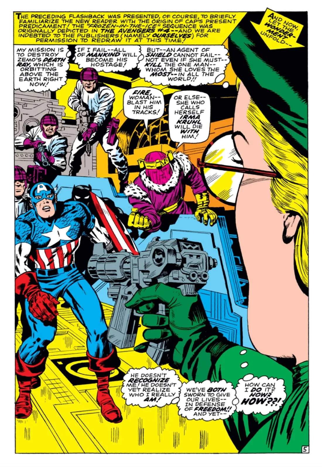 Captain America