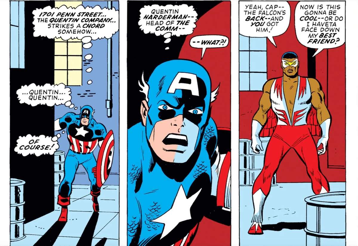 Captain America