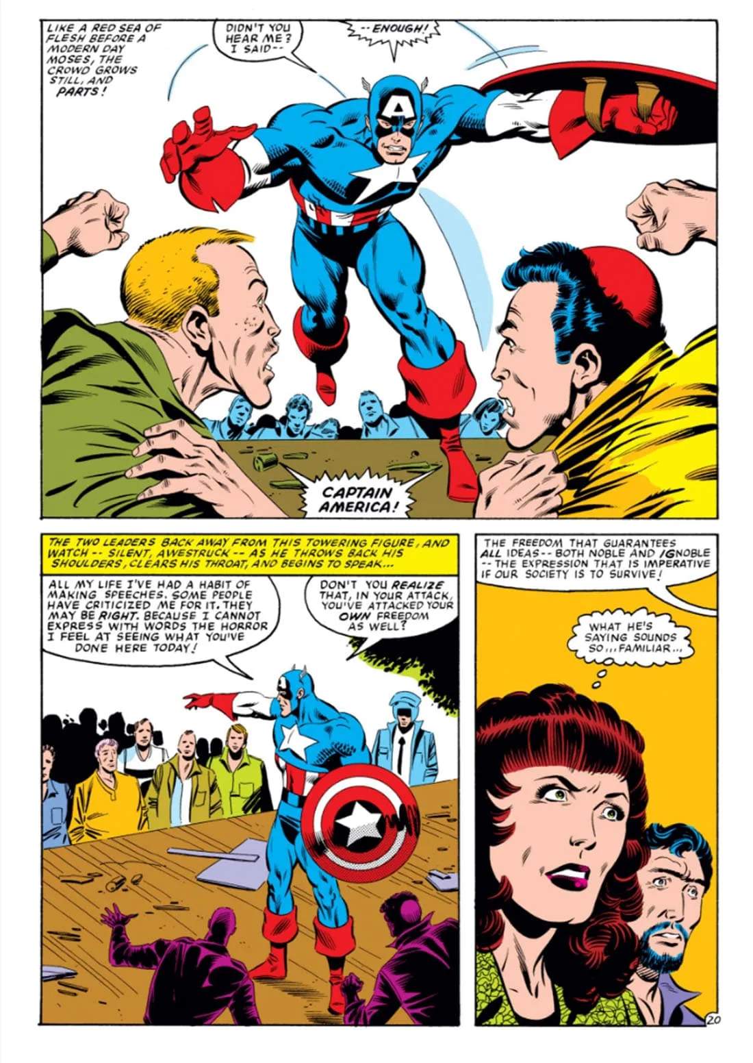 Captain America