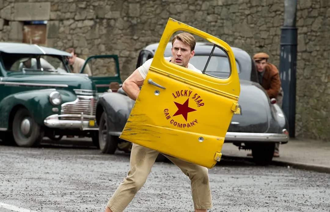 Captain America