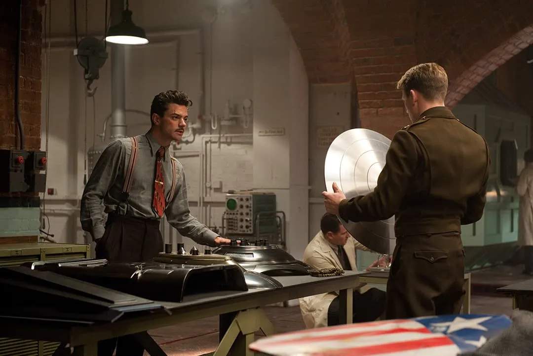 Captain America