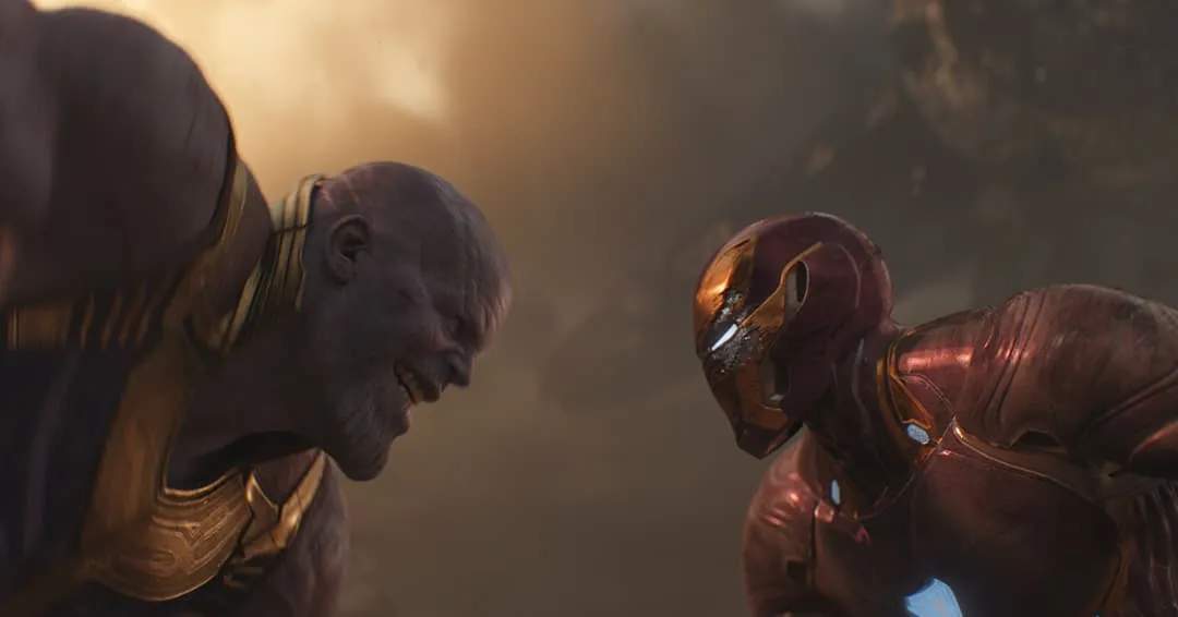 I hope they remember you Stark