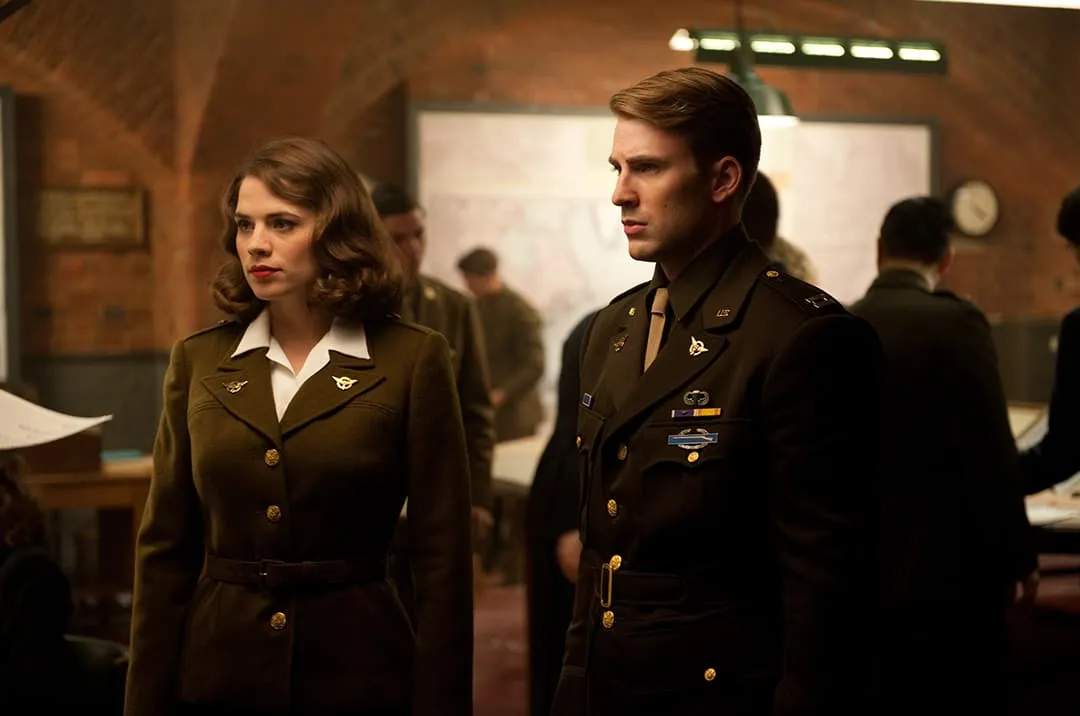 Captain America