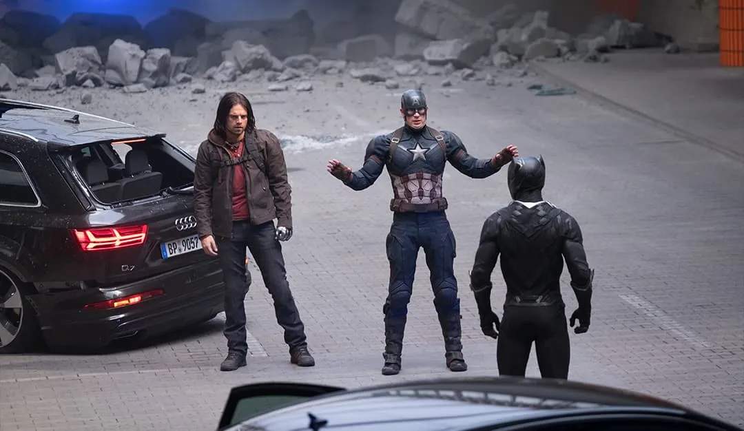 Captain America