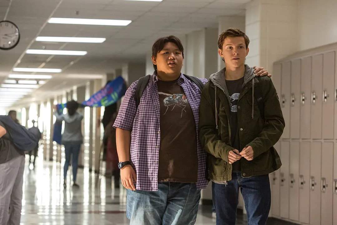 Peter and Ned