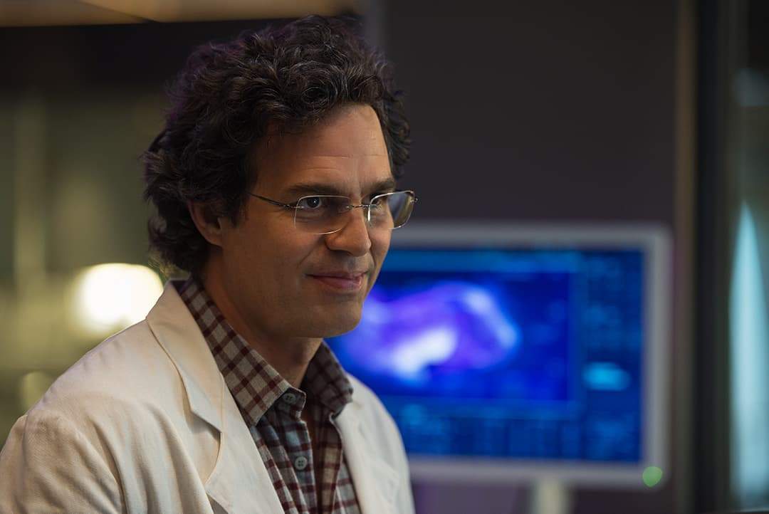 Dr. Bruce Banner