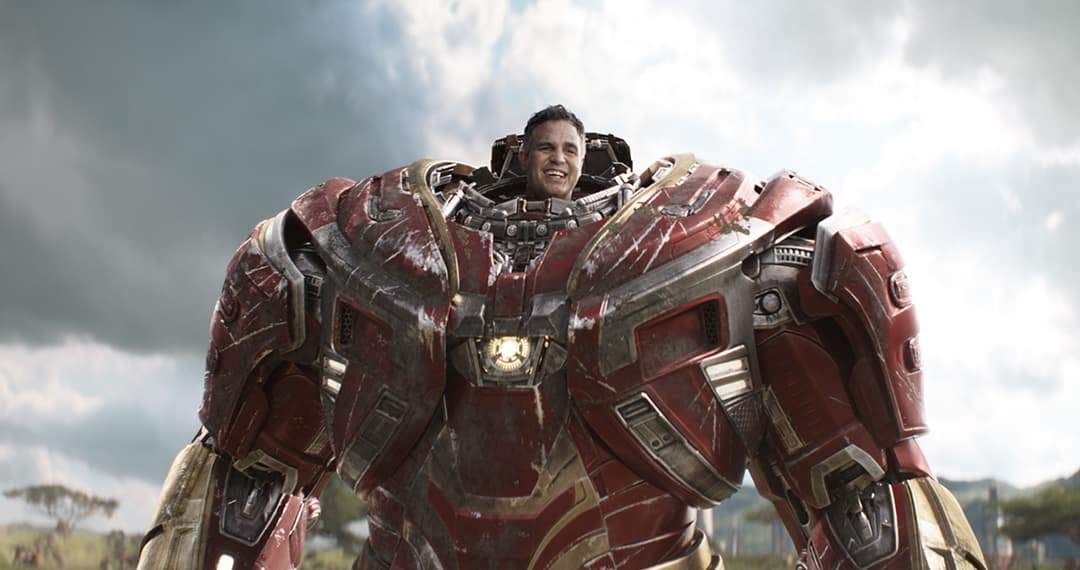 Bruce Banner in Wakanda