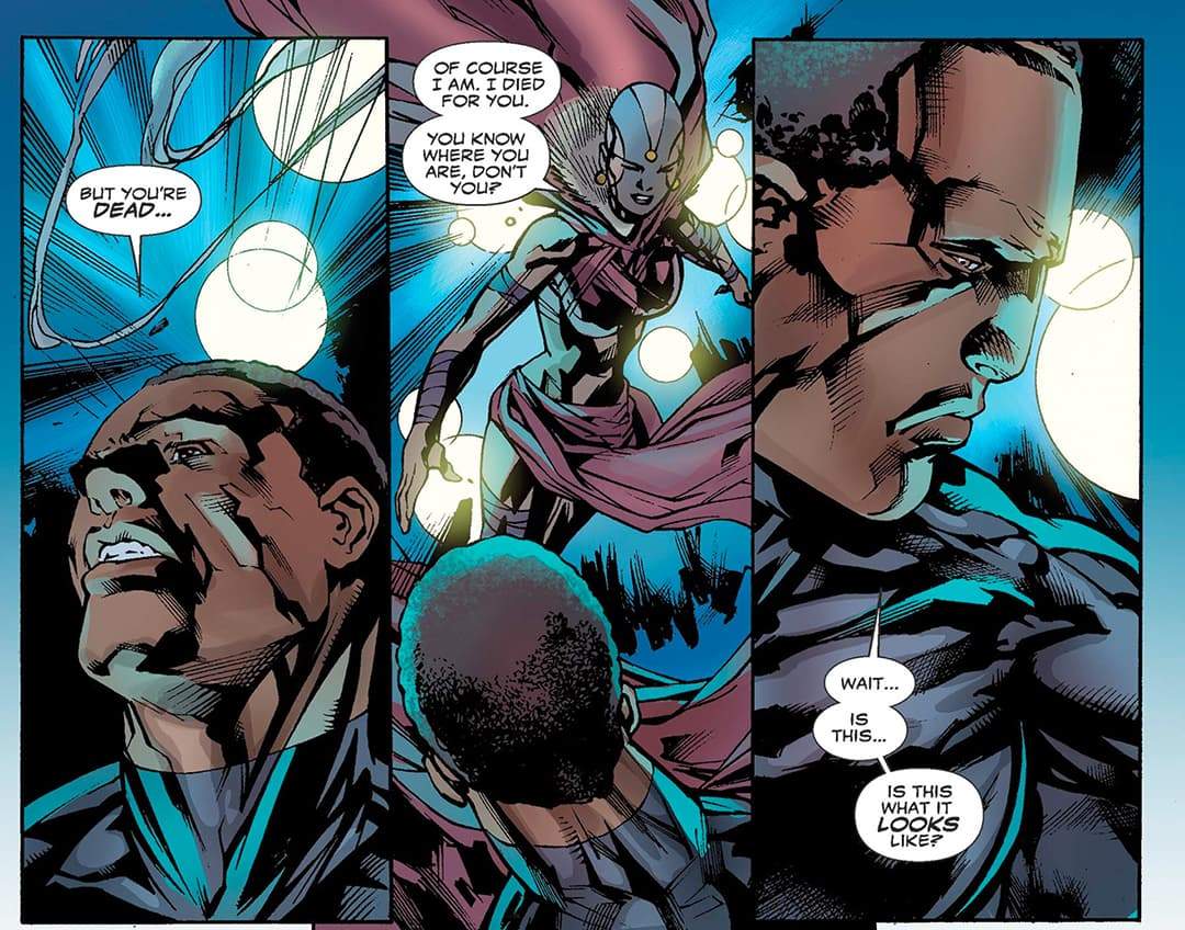 Black Panther & Shuri