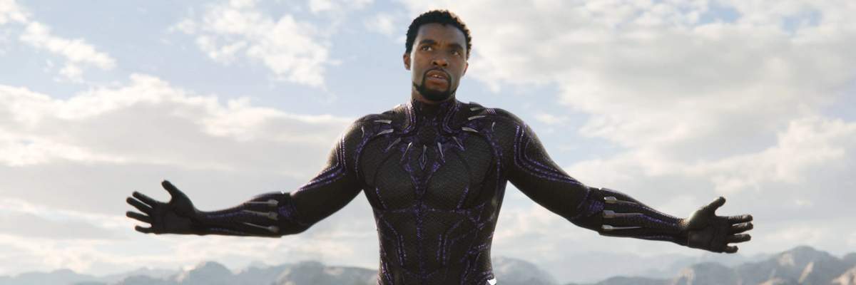 Black Panther (T'Challa)