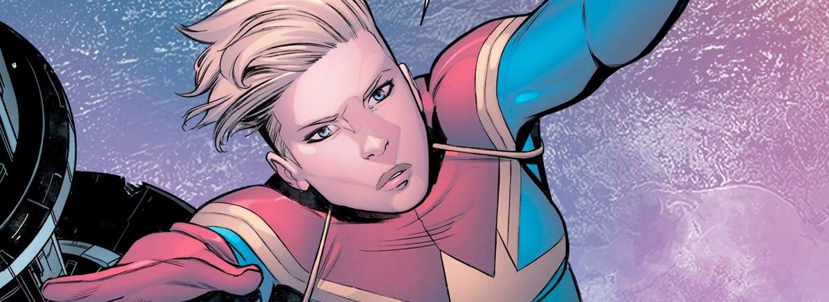 Captain Marvel