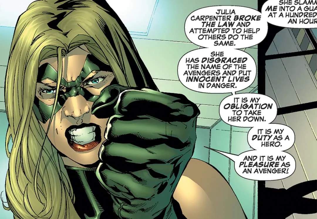 MS. MARVEL (2006) #8, page 7