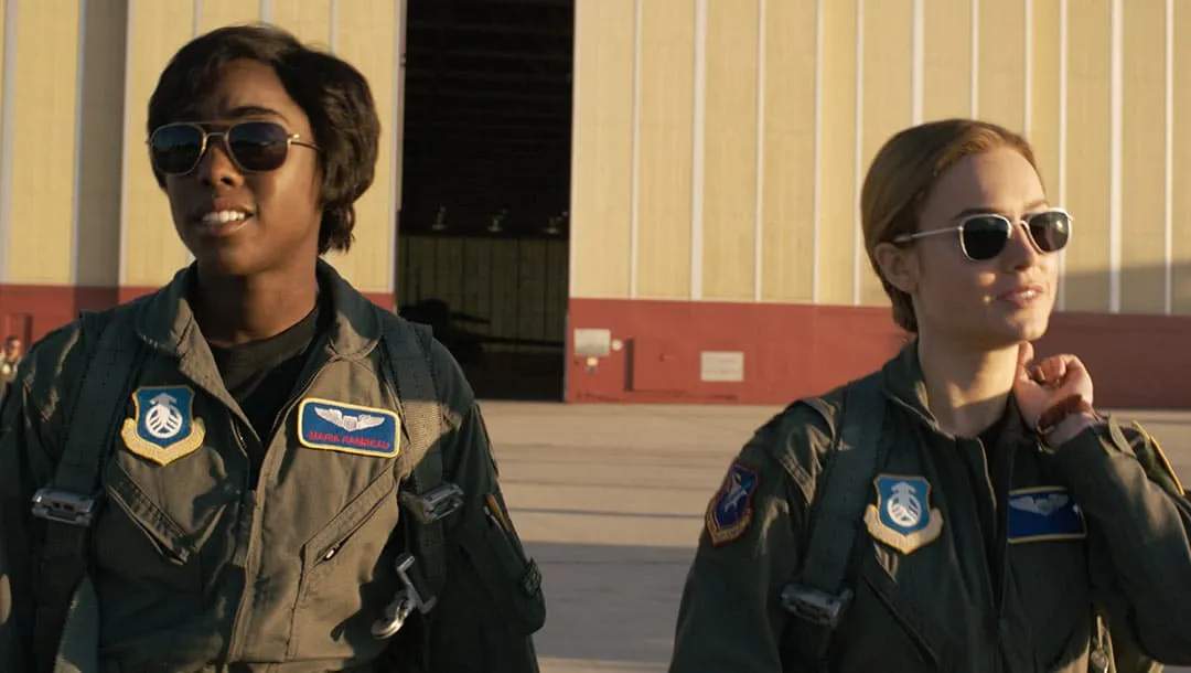 Captain Marvel (Carol Danvers)