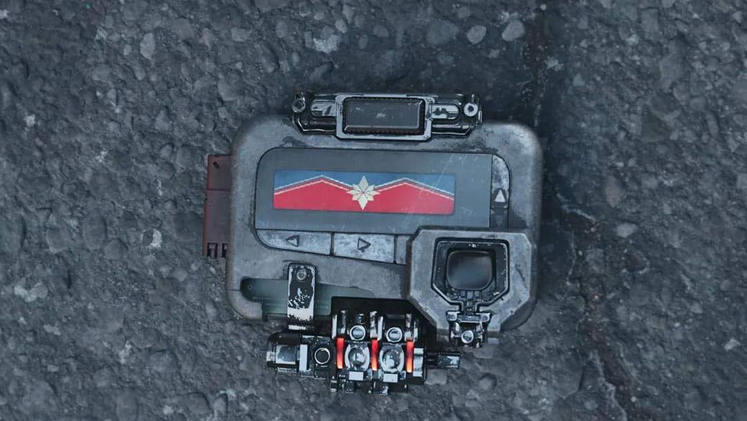 Captain Marvel (Carol Danvers)