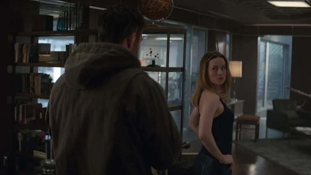 Captain Marvel (Carol Danvers)