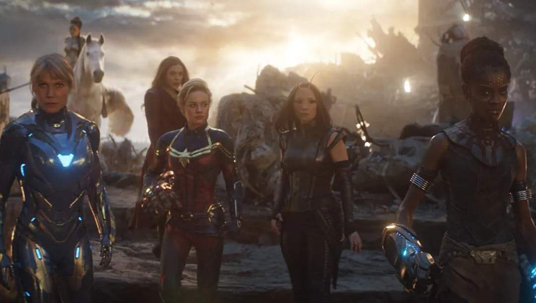 Captain Marvel (Carol Danvers)