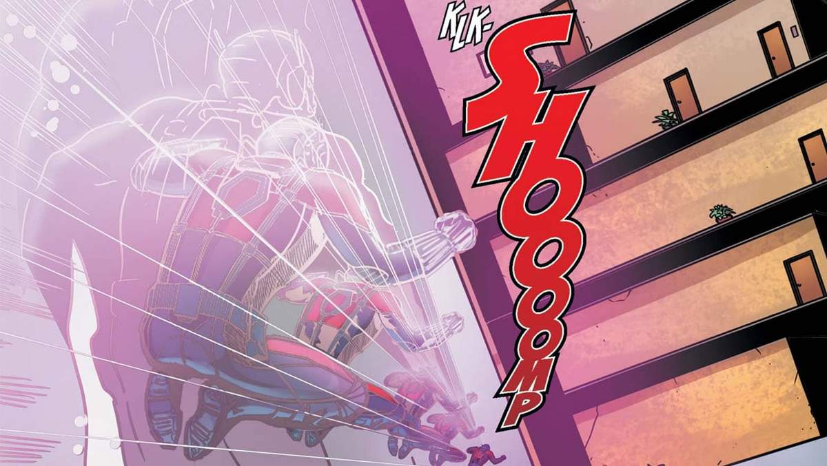 Ant-Man Pym Particles Shrinking