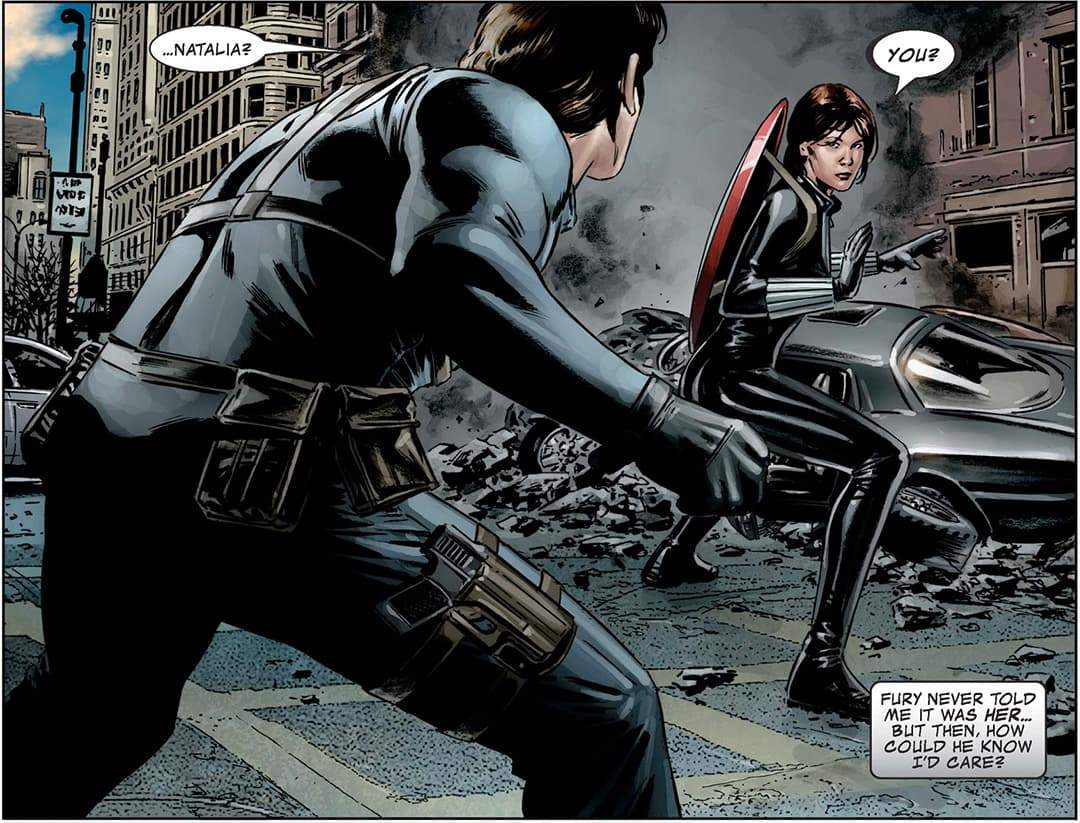 CAPTAIN AMERICA (2004) #27, page 15