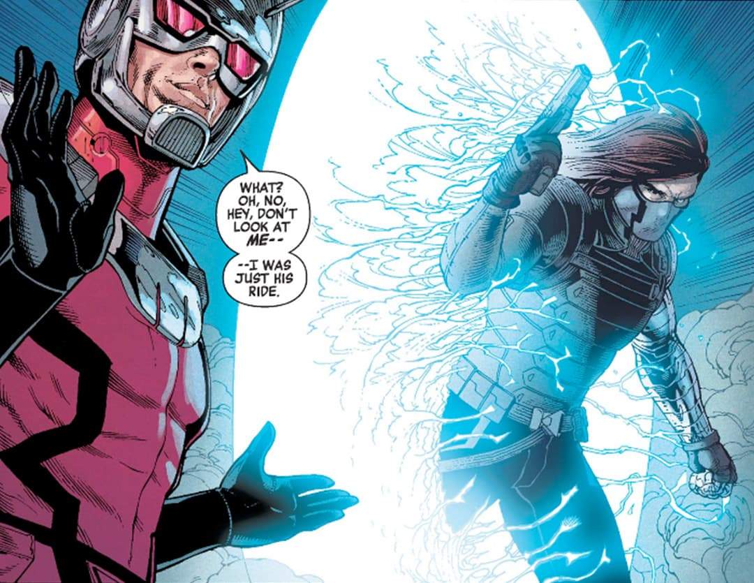 SECRET EMPIRE (2017) #10, page 15