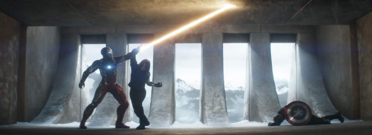 Winter Soldier (Bucky Barnes)