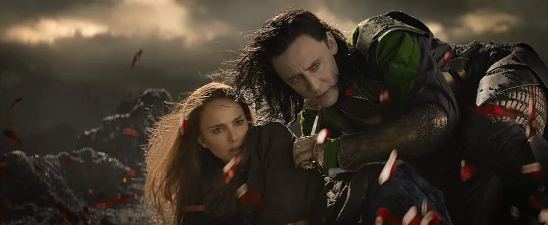Loki opened a portal on top of Stark Tower allowing the entire Chitauri army to invade Earth. New York City was overwhelmed and destroyed by the alien fleet.