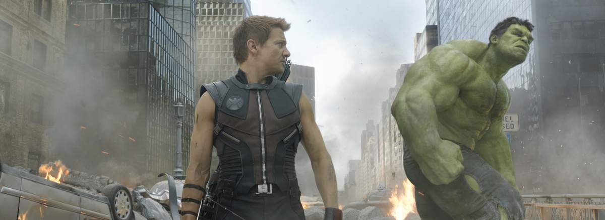 Hawkeye (Clint Barton)