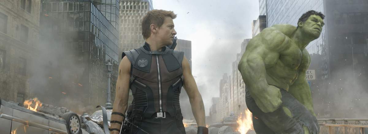 Hawkeye (Clint Barton)
