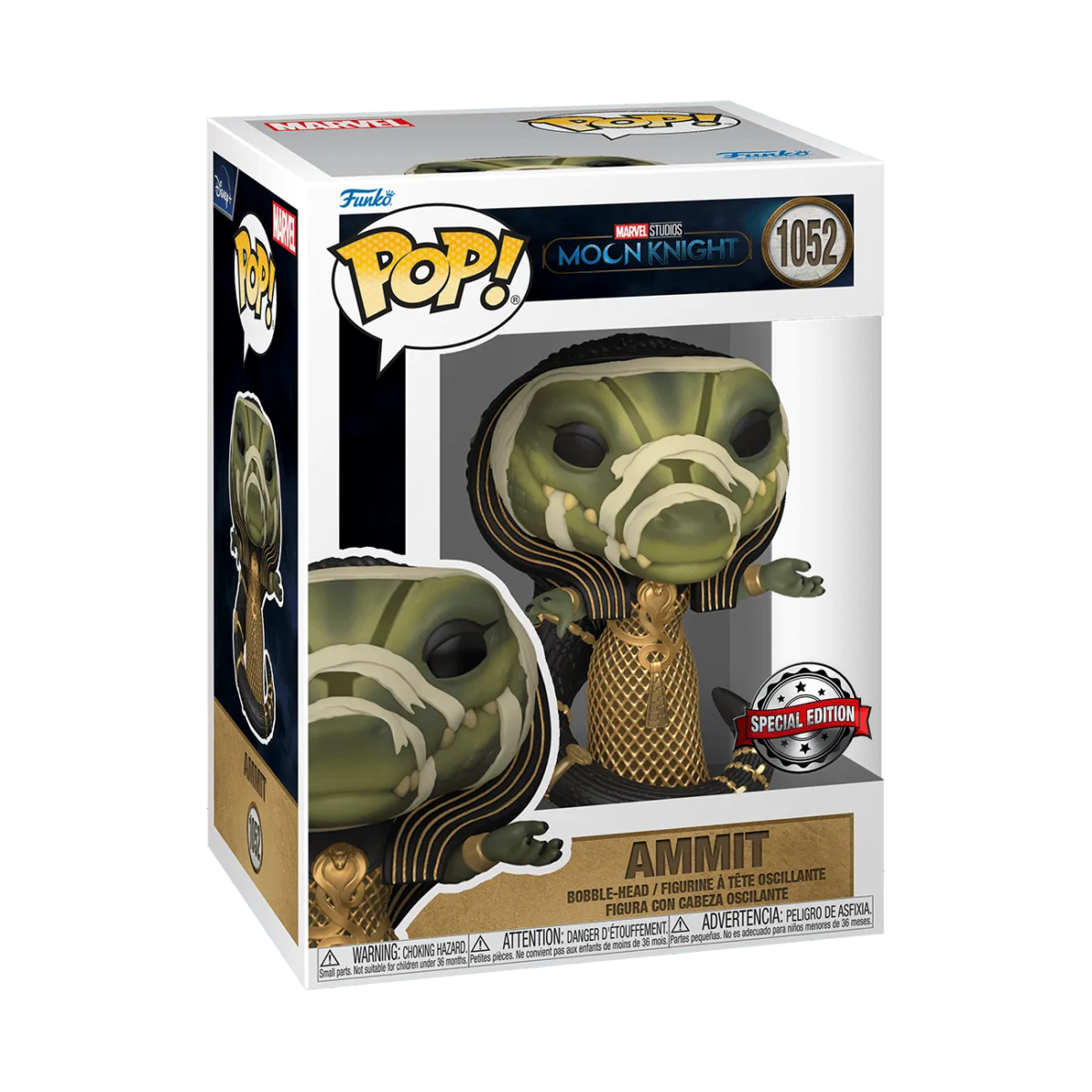 Ammit Funko Pop