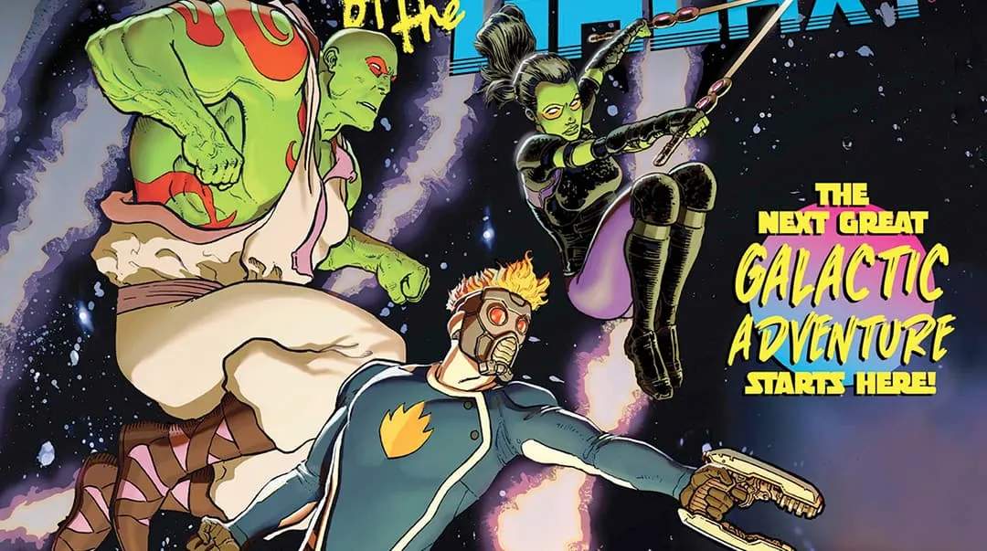 Guardians of the Galaxy