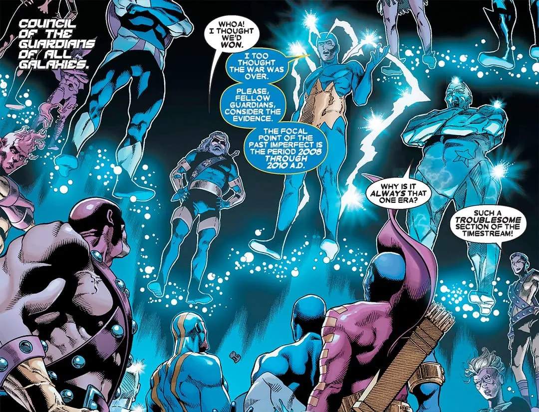 Guardians of the Galaxy