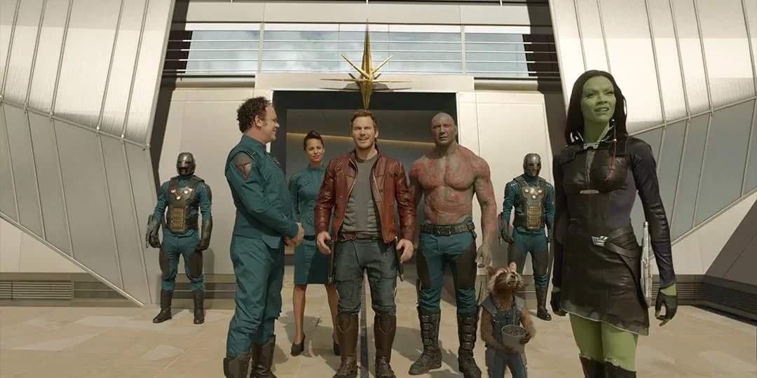 Guardians of the Galaxy
