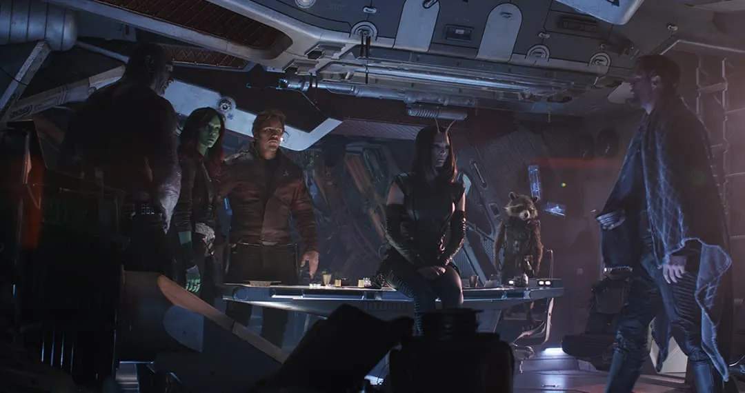Guardians of the Galaxy