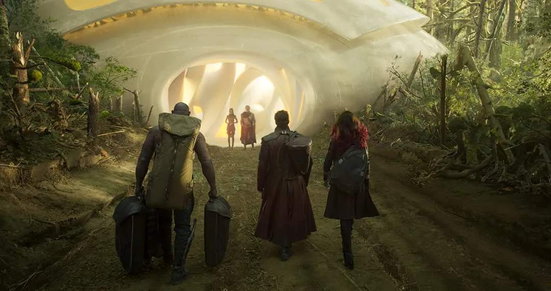Guardians of the Galaxy