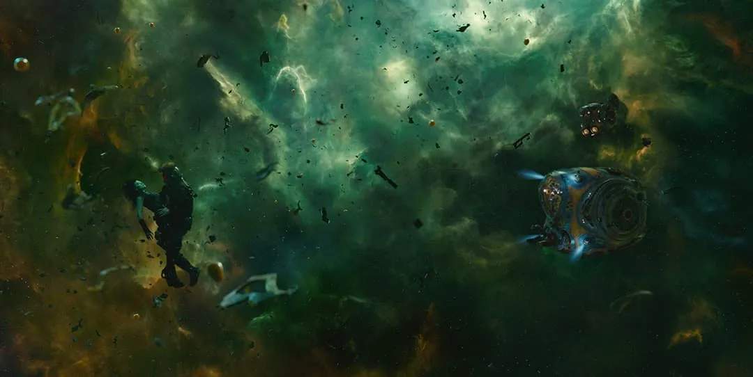 Guardians of the Galaxy