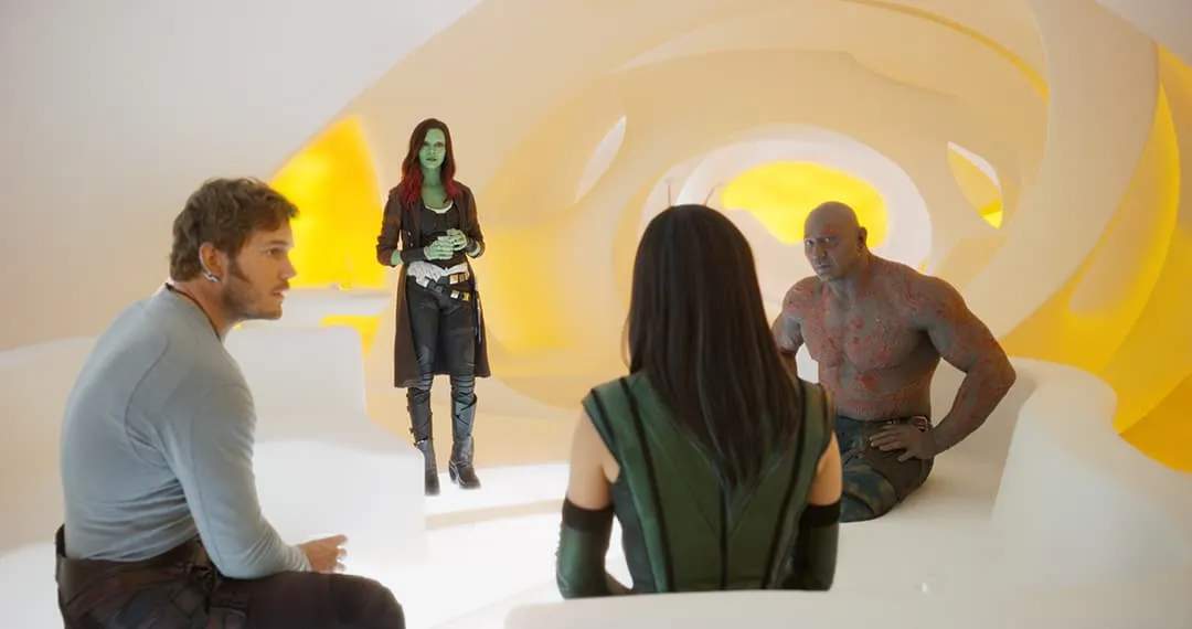 Guardians of the Galaxy