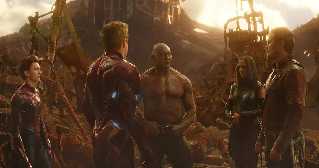 Guardians of the Galaxy