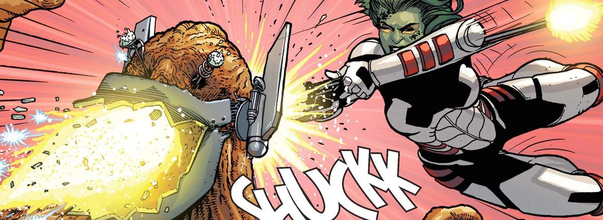 Gamora Divider