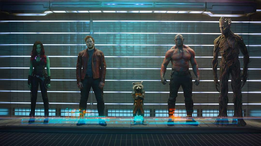 Rocket Raccoon & the Guardians of the Galaxy