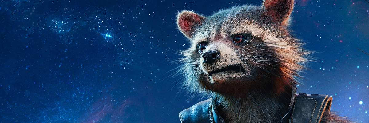 Rocket Raccoon