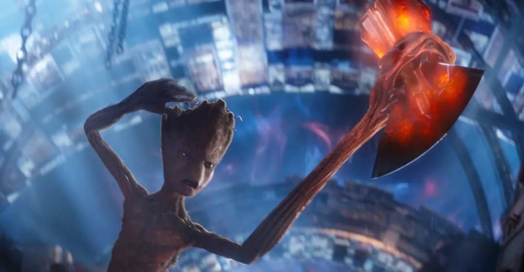 Groot