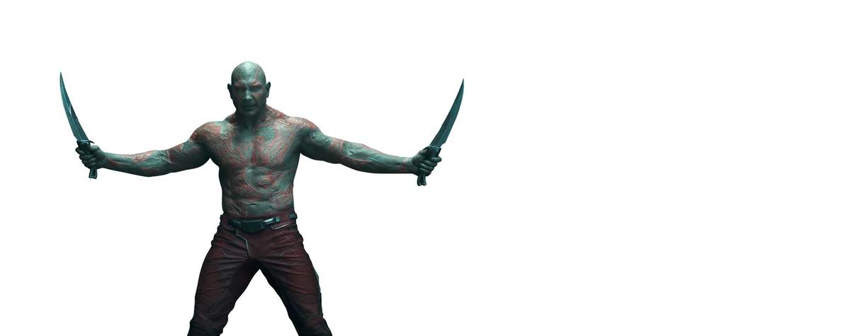 Drax the Destroyer