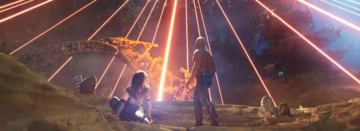 Drax the Destroyer