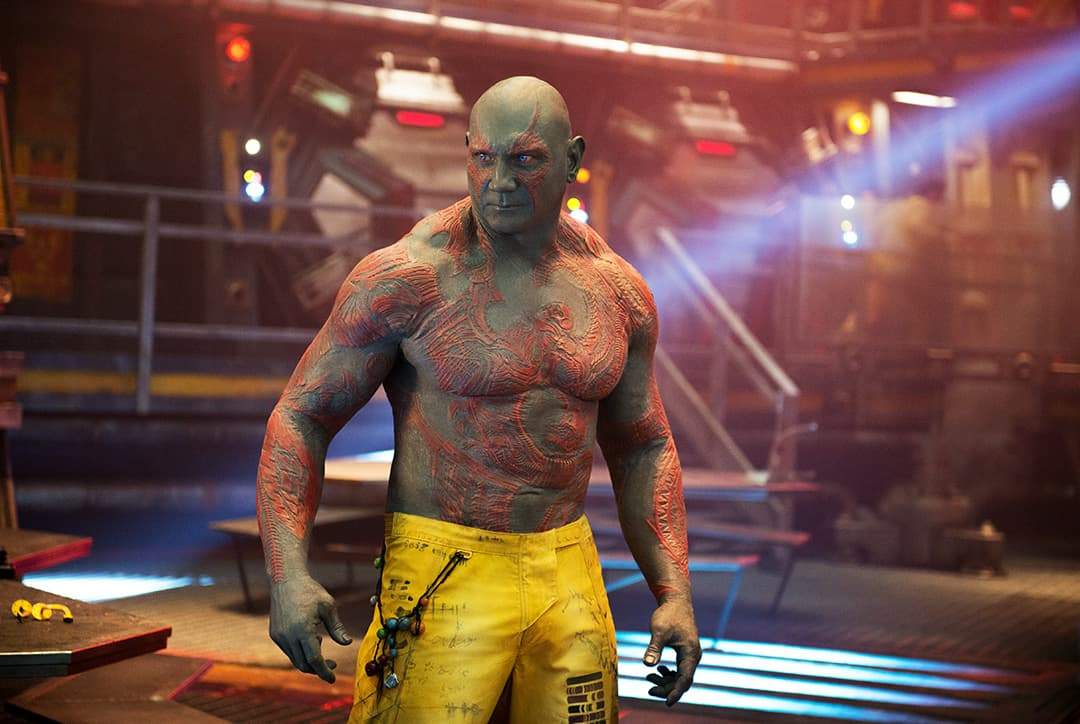 Drax in Kyln Prison