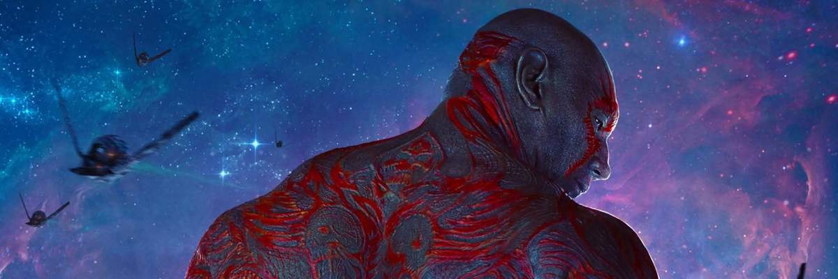 Drax the Destroyer