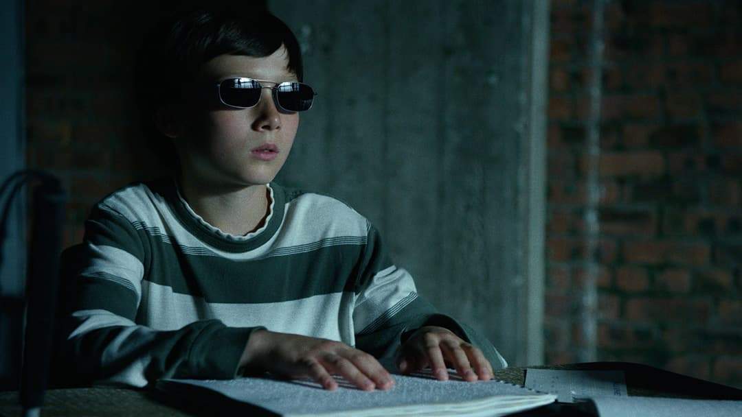 Daredevil (Matthew Murdock) as a child