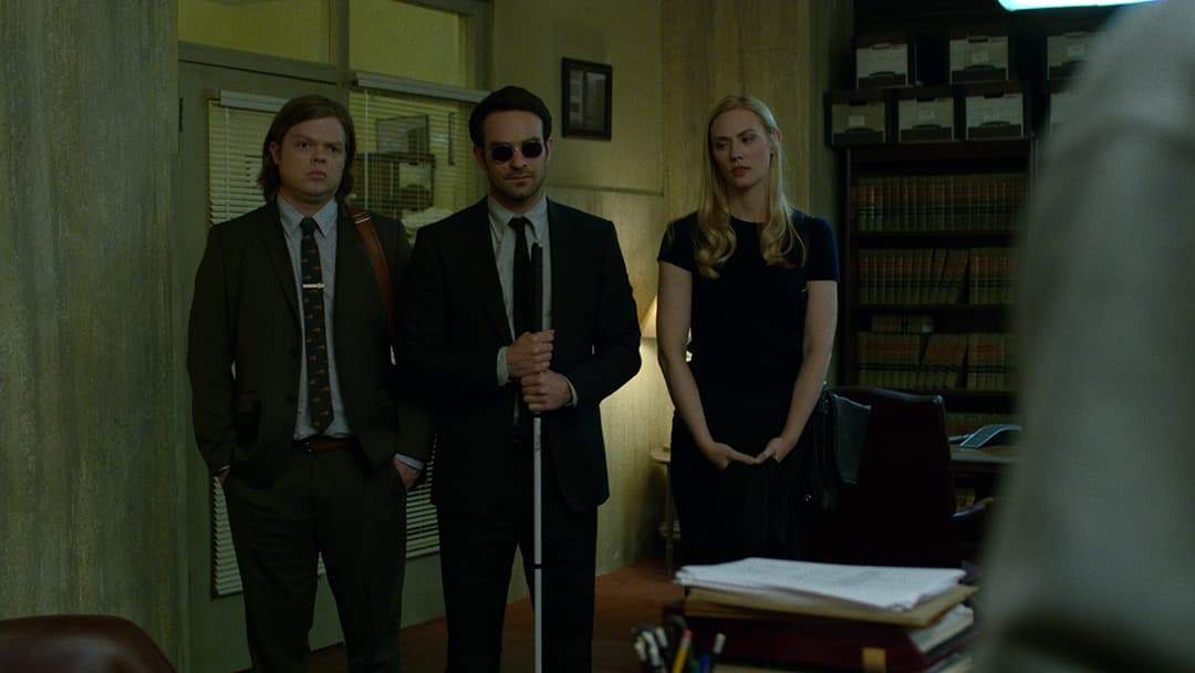 Daredevil (Matthew Murdock)