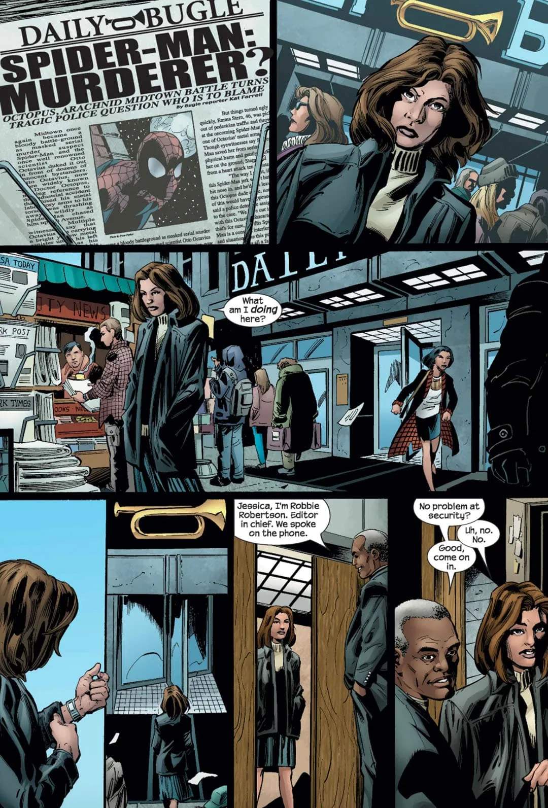 THE PULSE (2004) #1, page 7